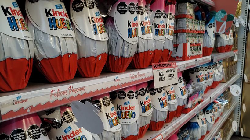 La canasta de Pascuas aumentó más de 300% en CABA, según Consumidores Libres