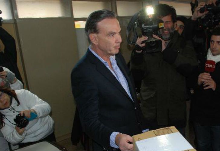 La Cámpora repudió la conducta de López y el daño que le hizo al "proyecto"