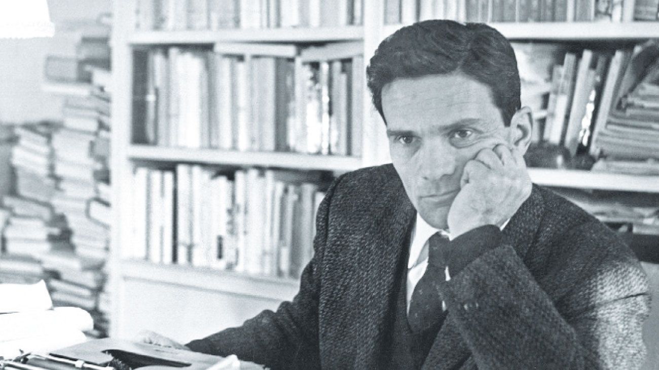 Pasolini, el centenario de un ‘gurú’