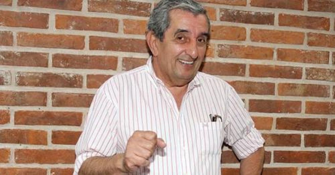 Amague: el "Negro" Álvarez finalmente no será precandidato de Milei en Córdoba