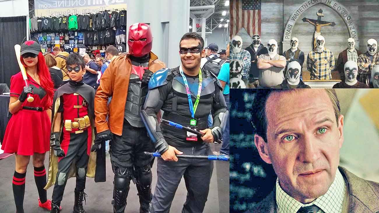 Cuando los nerds manejan el mundo