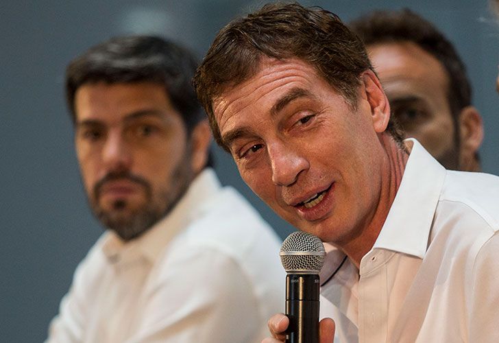 Diego Santilli habló sobre los sindicalistas detenidos: "No va más el viva la pepa"