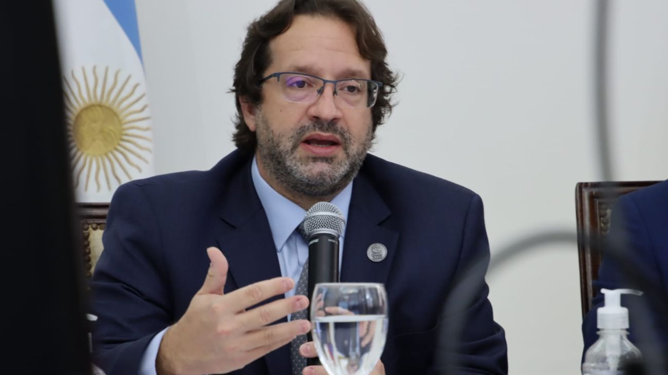 Marco Lavagna habló sobre la confianza de Milei en que la inflación irá a la baja: "Tiendo a ser más cauto"
