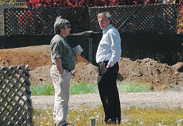 De empleado a millonario, auge y caída de Báez