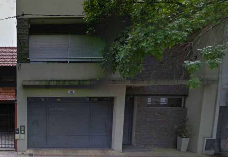 Entradera en la casa de una jueza y un defensor oficial