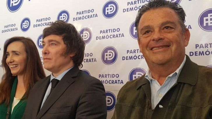 "Es alocado decir que no habrá candidato de Milei en Córdoba"