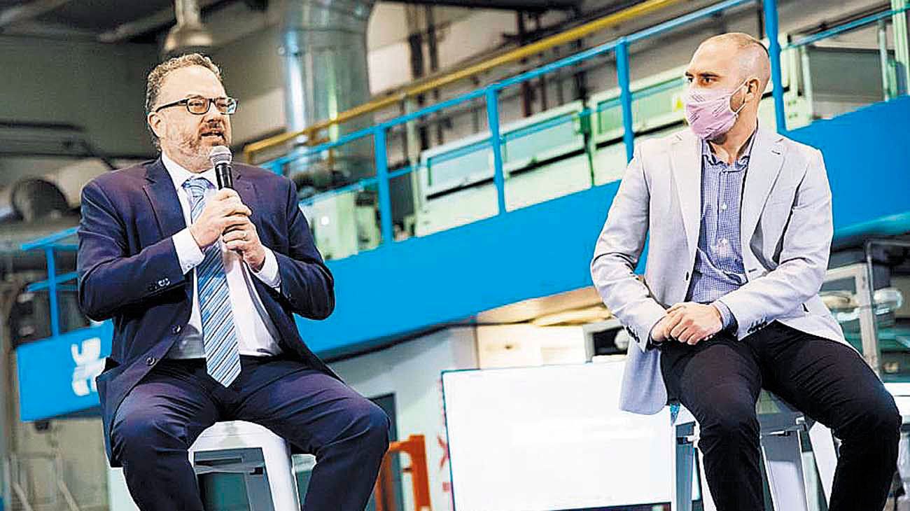 Guzmán redobló la apuesta: “El sistema de subsidios a la energía es pro ricos”