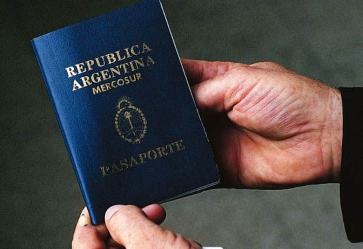 Sólo se podrá viajar con DNI, pasaporte o cédula