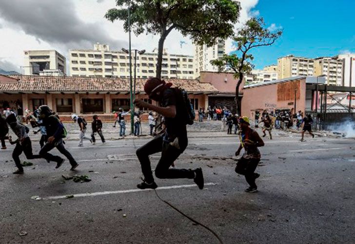 Venezuela | La oposición llamó a "tomar las calles"