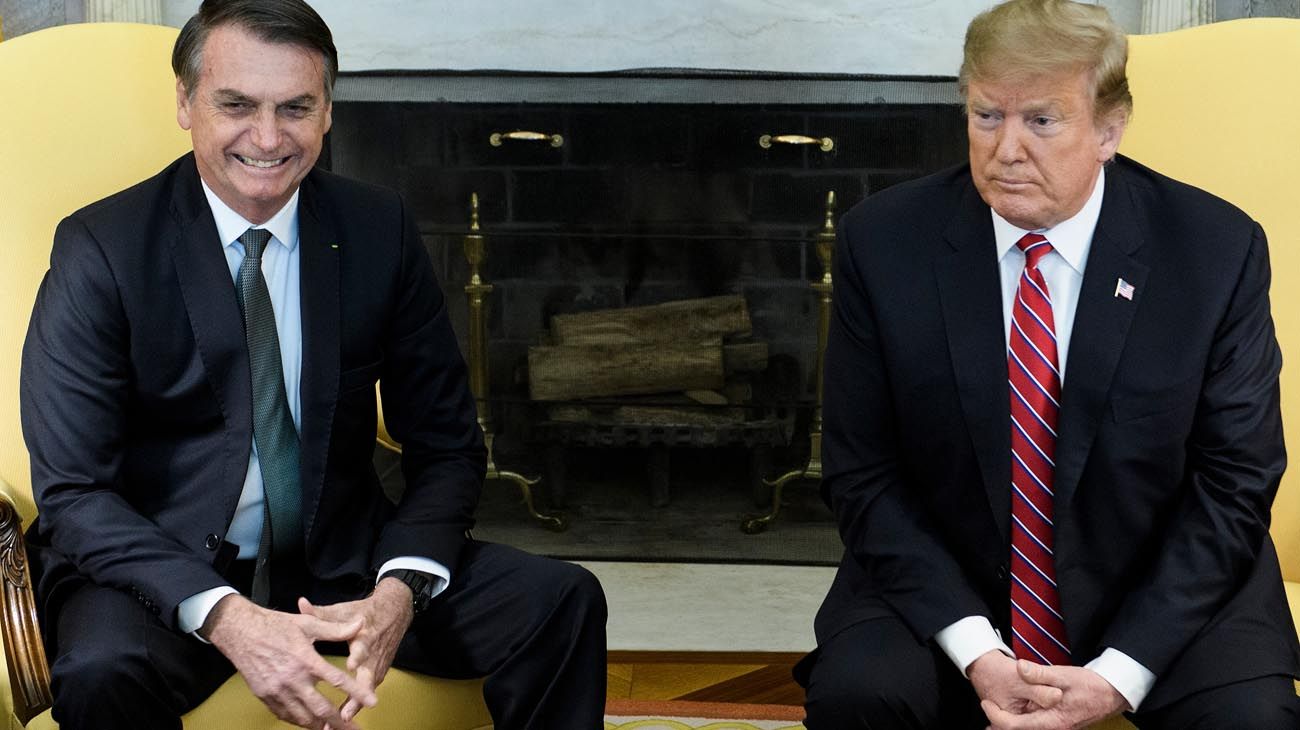 La democracia latinoamericana sin Trump
