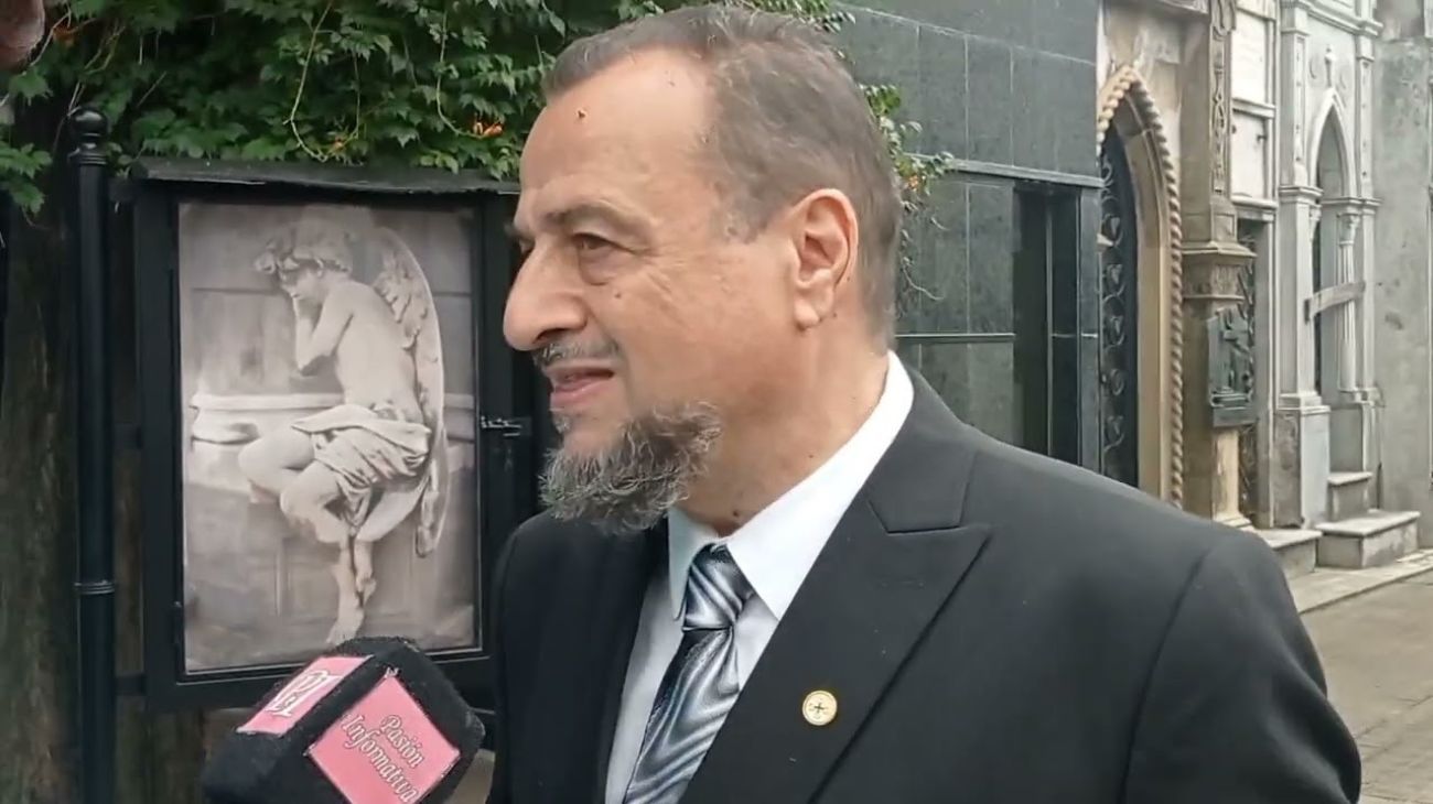 Raúl Padró: "Massa es un producto de los medios de comunicación"