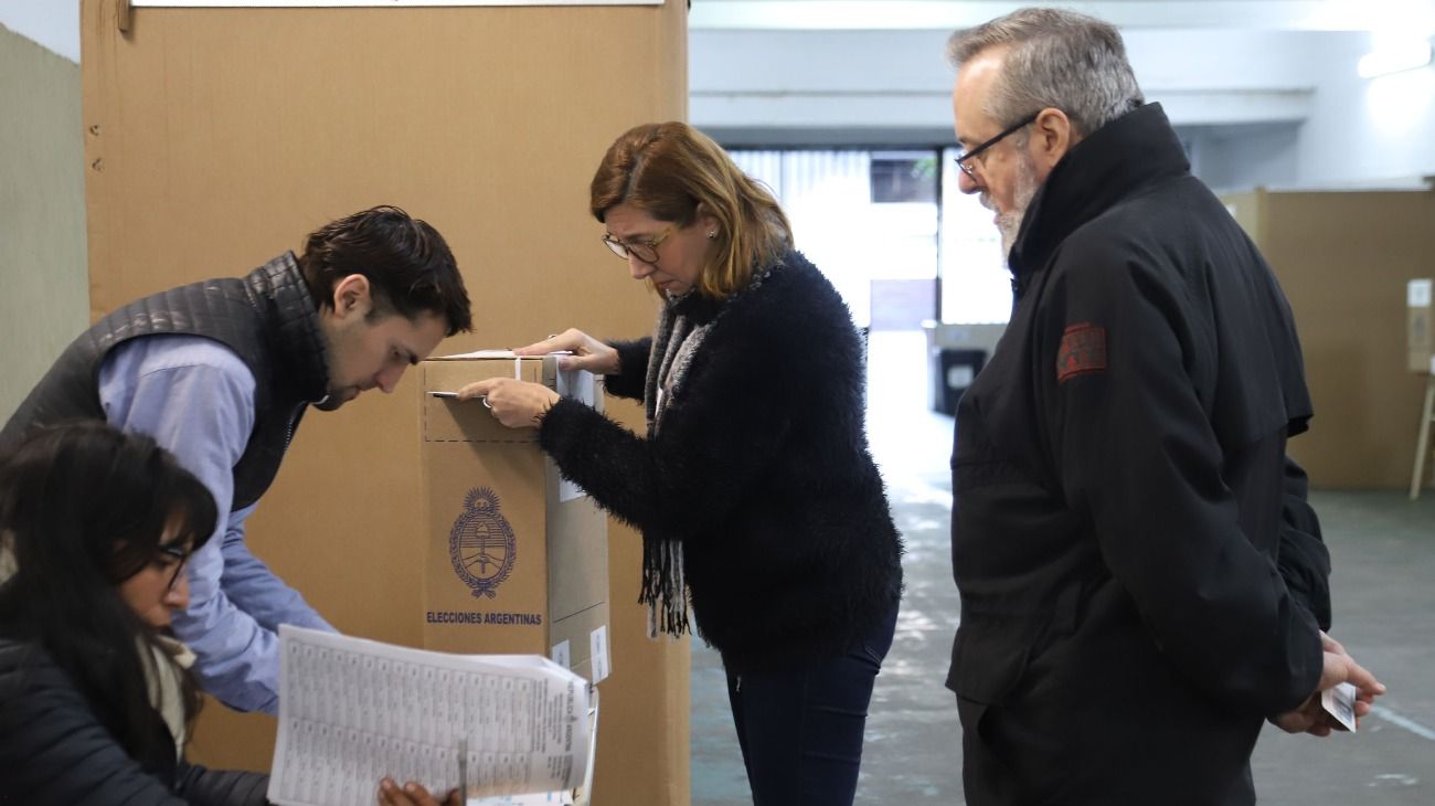 La Justicia ordenó que los resultados de las PASO se den a conocer cuando se escrute el 10% de los votos