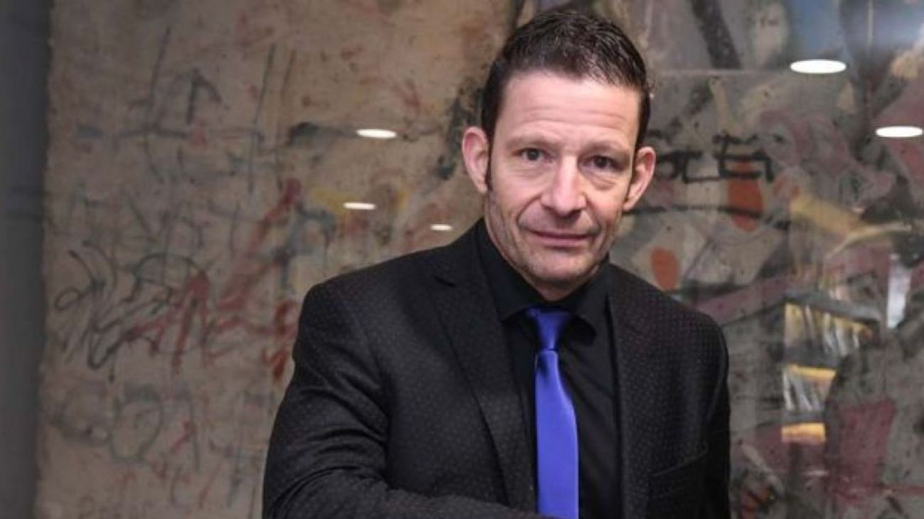 Diego Giacomini: "Milei miente"
