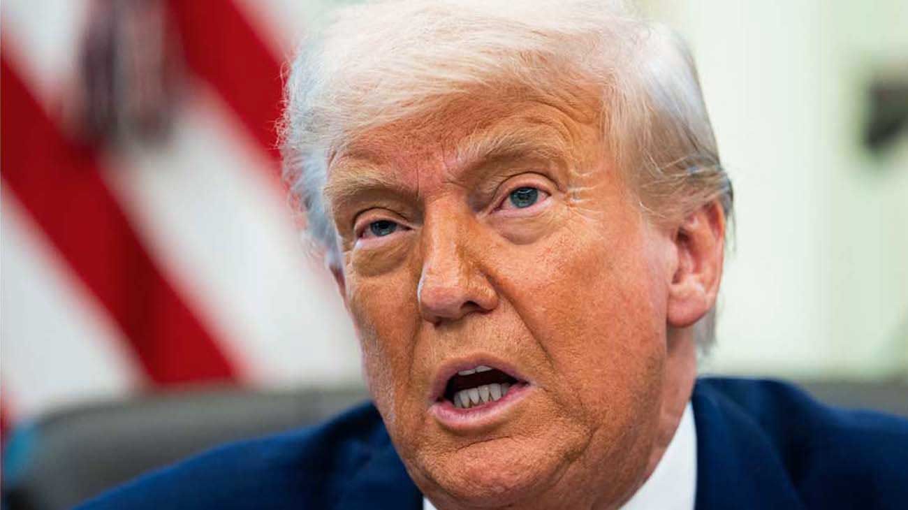 Trump y la teoría del TACO: “Siempre se acobarda”