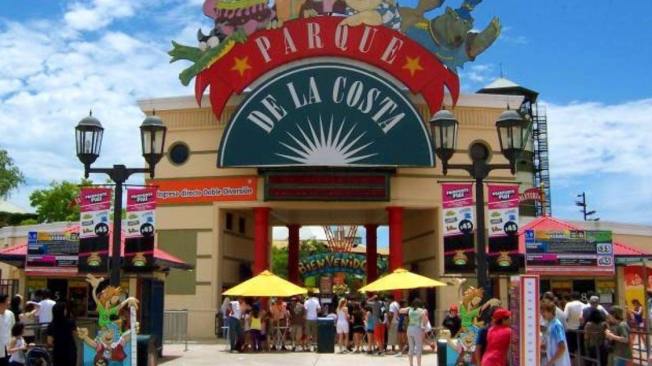Este sábado reabrirá sus puertas el Parque de la Costa