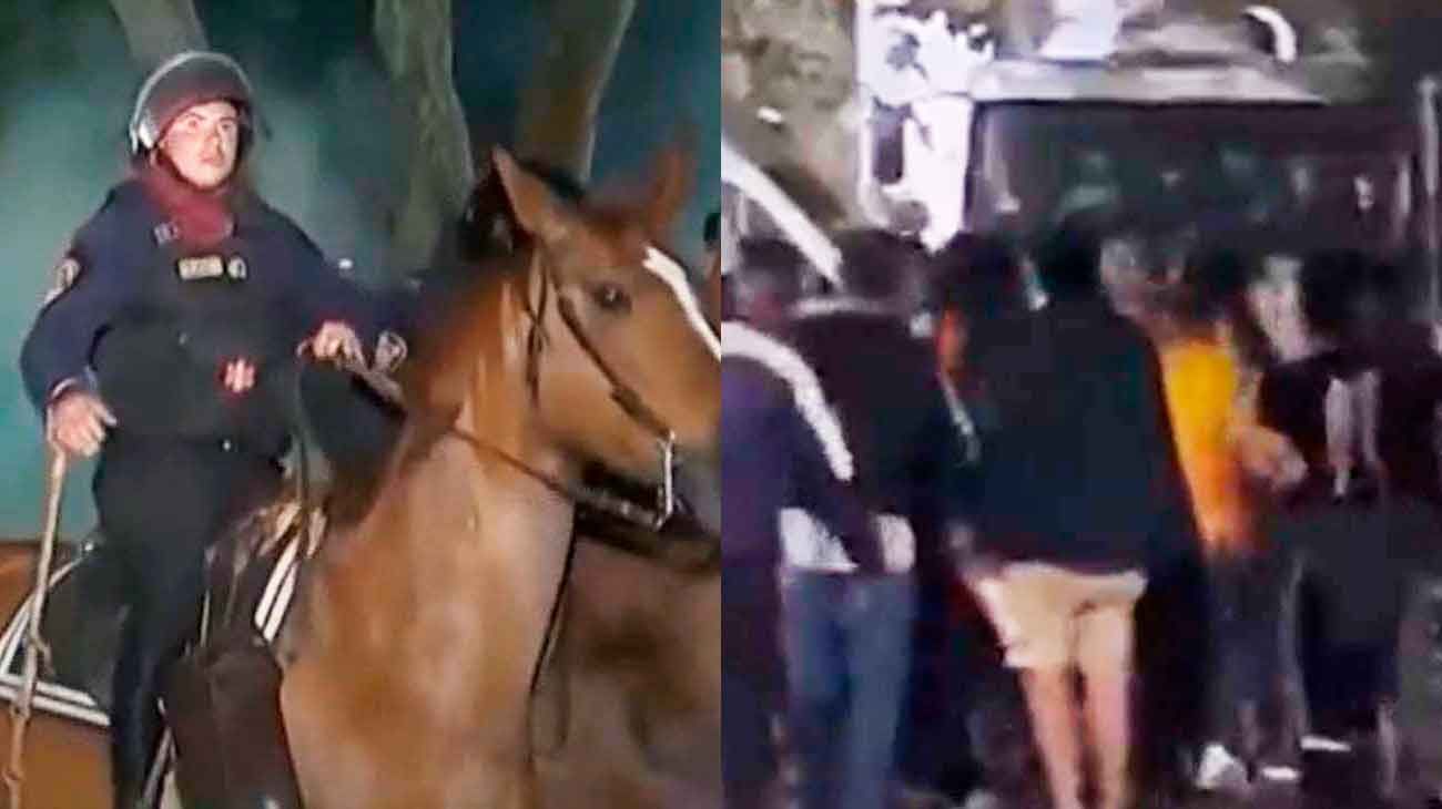 Separan a policías, analizan las cámaras e investigan sobreventa
