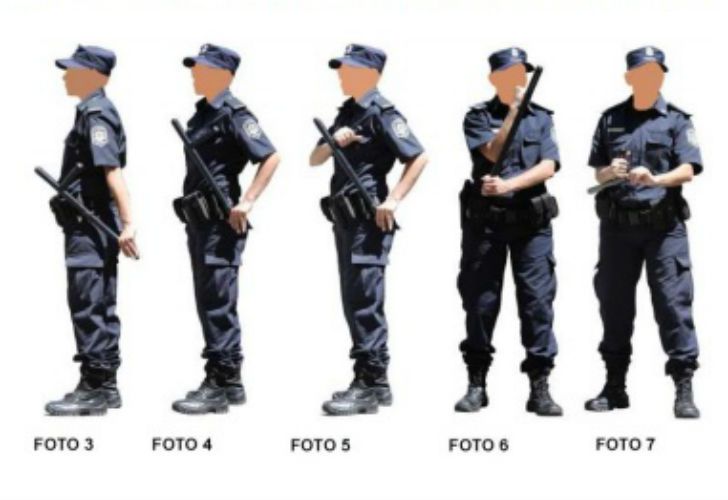 El Ministerio de Seguridad bonaerense autorizó el uso del bastón policial
