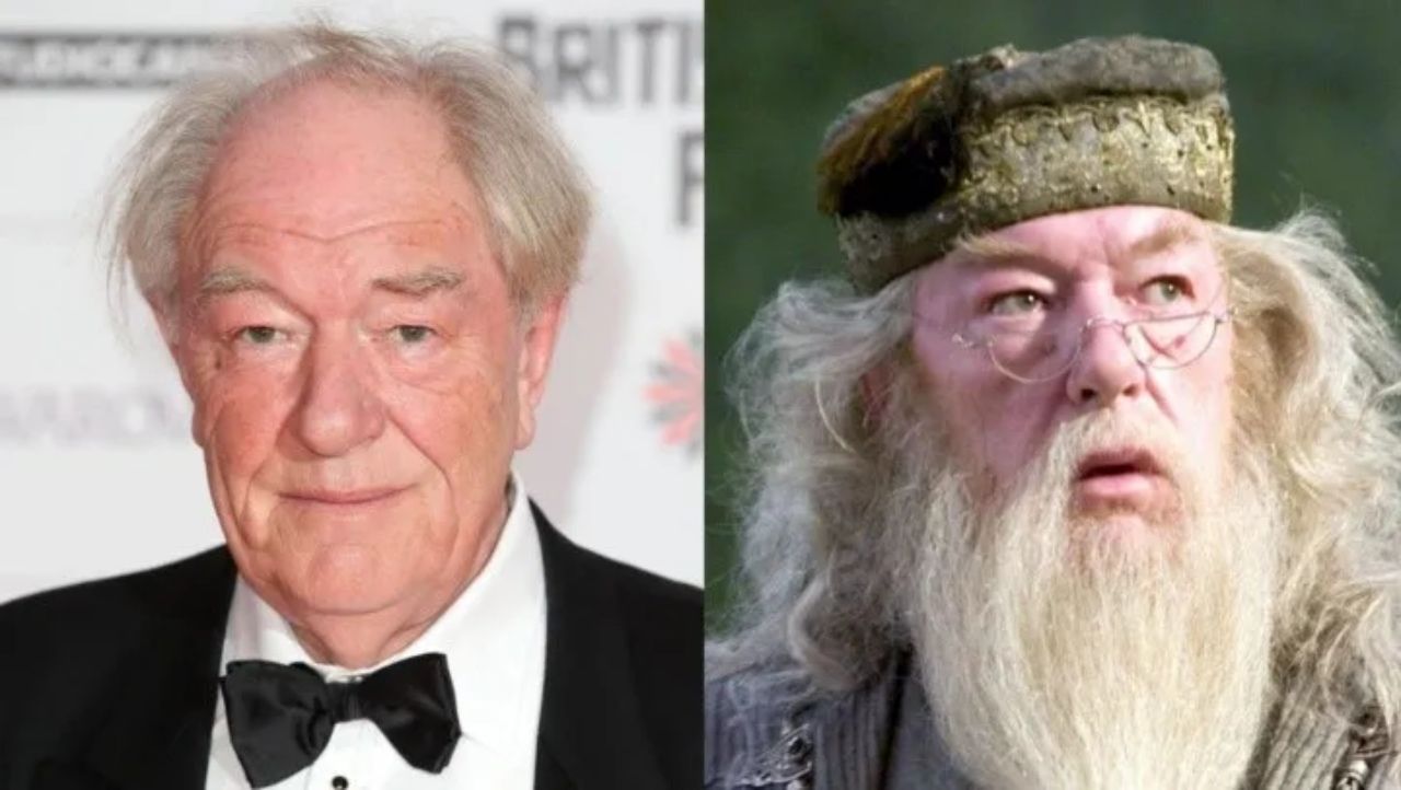Murió el actor irlandés Michael Gambon, "Dumbledore" en Harry Potter