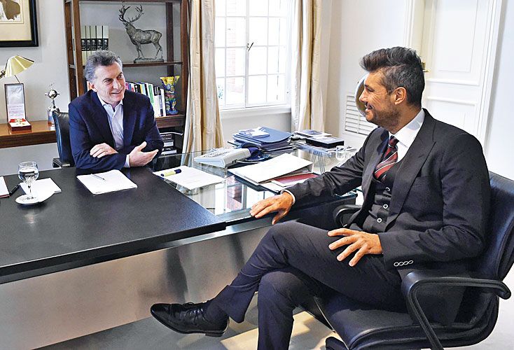 Tinelli fantasea ser presidenciable en 2019 con el apoyo del peronismo