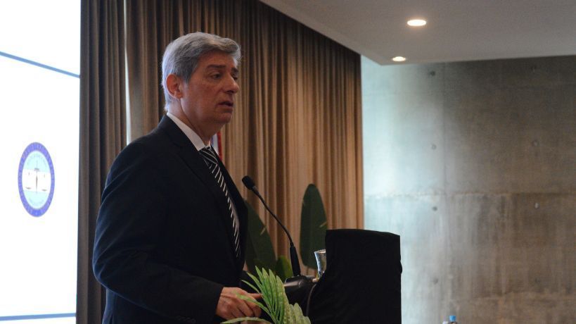 Desde Córdoba, Horacio Rosatti reclamó una reforma integral del Código Penal argentino