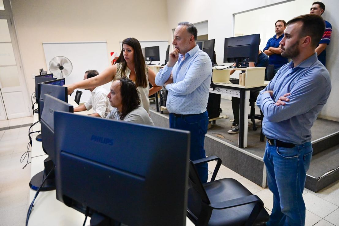 Fotomultas en Villa María: el viernes comienza a funcionar el sistema