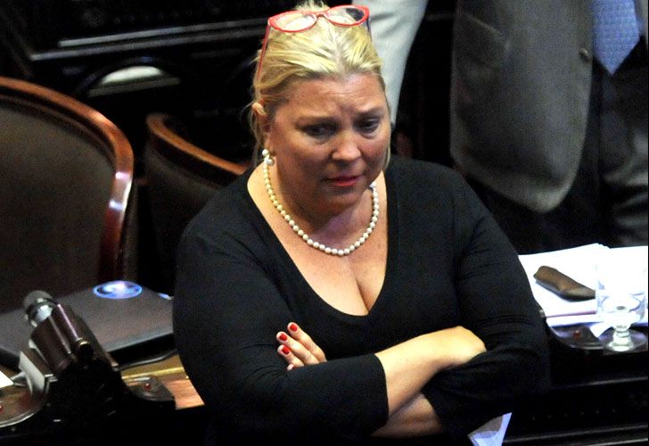 Las contradicciones de Carrió a la hora de las alianzas