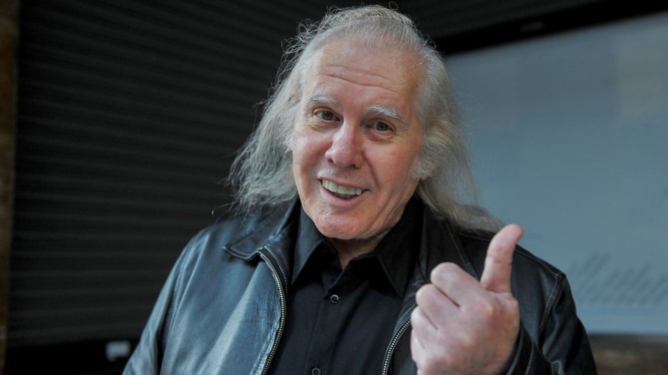 Murió Johnny Allon a los 82 años