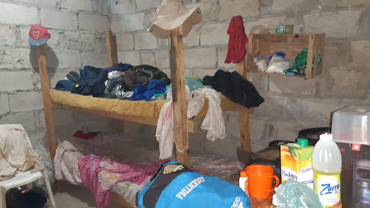 Rescatan a más de 100 trabajadores rurales que vivían "en condiciones infrahumanas"