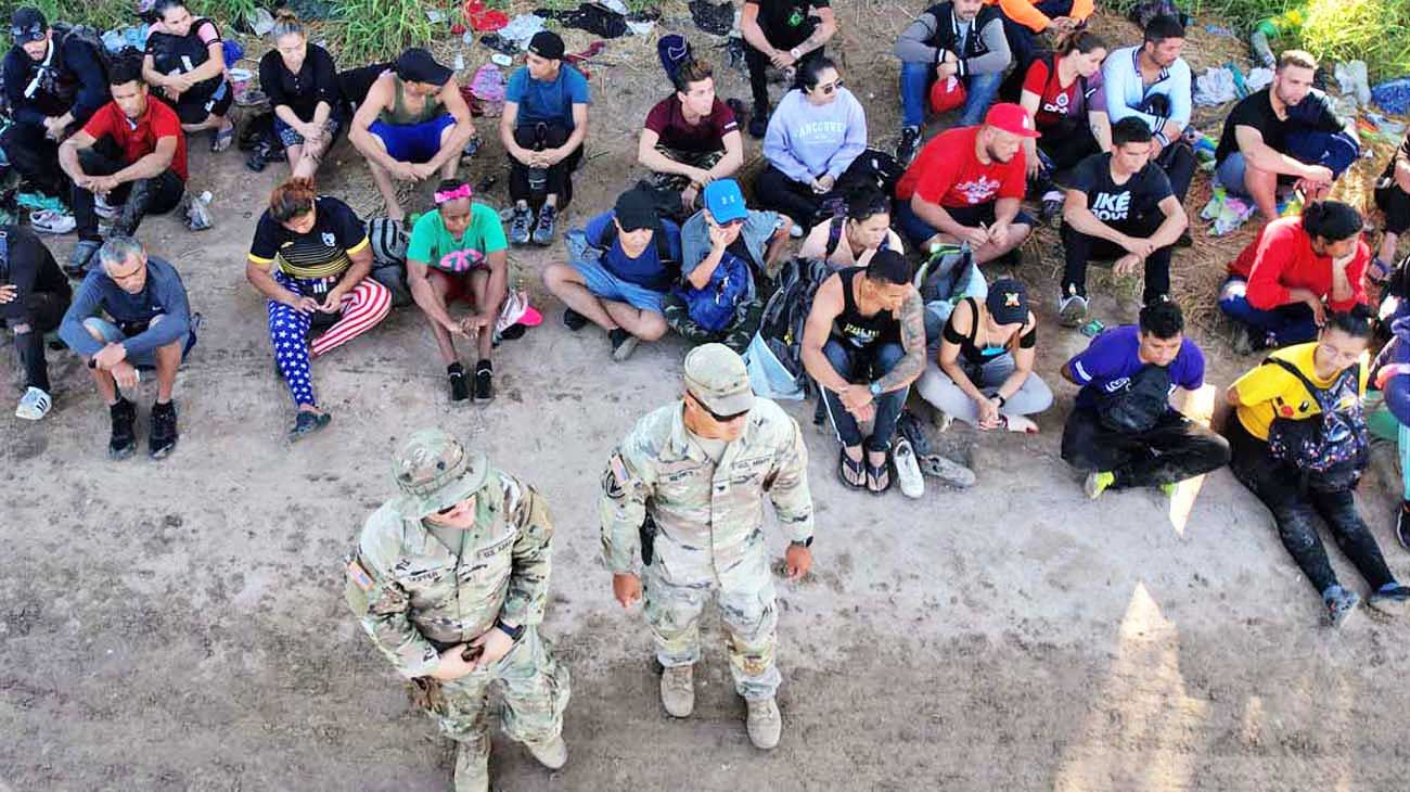 La Corte de EE.UU. habilita la expulsión de 500 mil migrantes