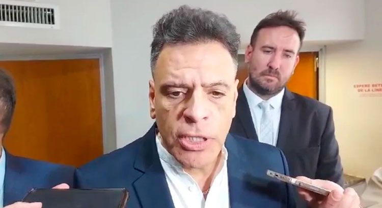 Violencia de género: declaró la exnovia de Alfonso Mosquera y su abogado pidió su detención
