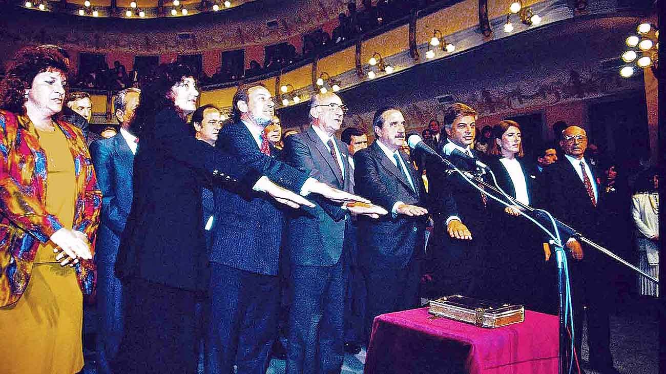 Tres reflexiones de un constituyente de Santa Fe