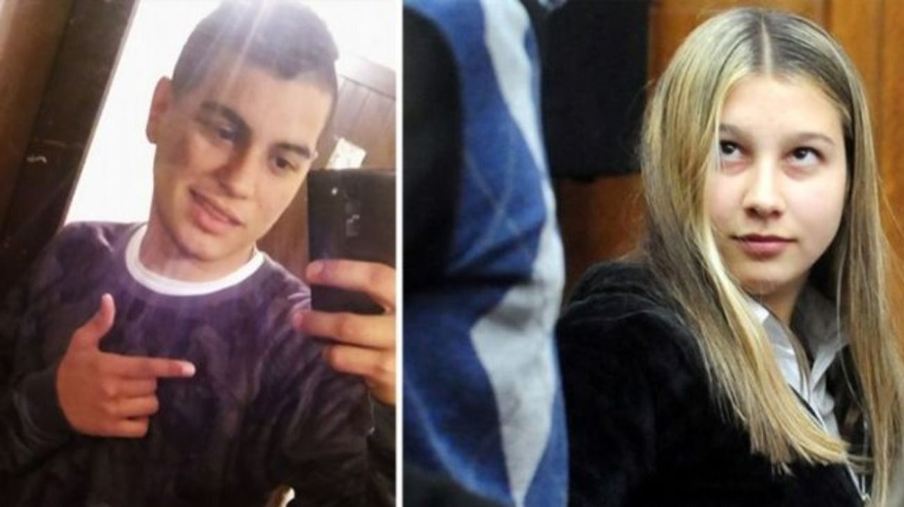Nahir Galarza aceptó las visitas de su "pretendiente" en la cárcel