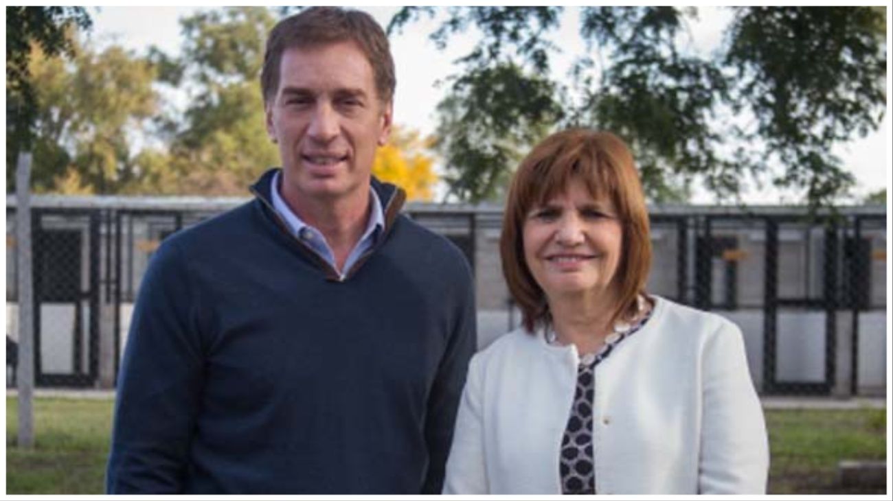 Cómo sigue la relación de Diego Santilli con el espacio de Patricia Bullrich