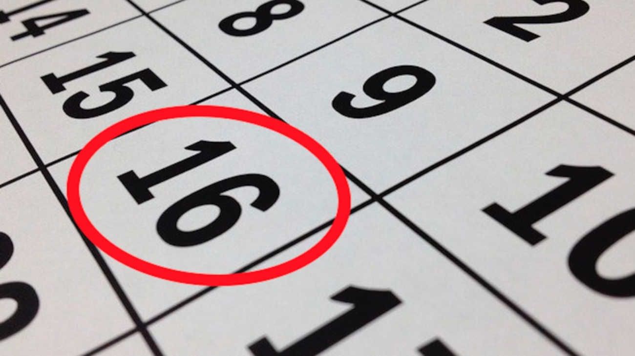 Fin de semana largo: 16 de junio feriado en Argentina
