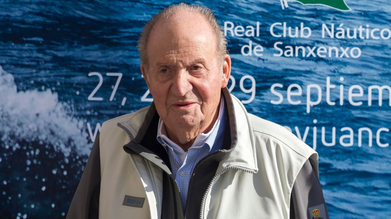 Nuevo culebrón en la monarquía española: Acusan a Juan Carlos de tener una hija ilegítima