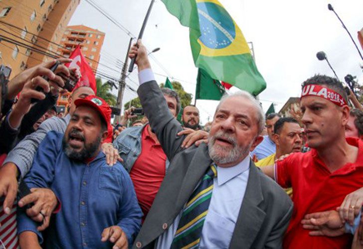 Brasil: ya tiene fecha el fallo del juez Moro contra Lula Da Silva