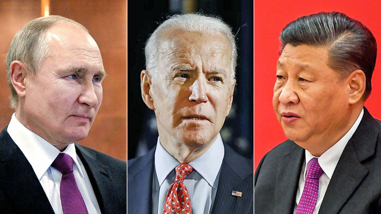 Beijing, la paz y el sur global
