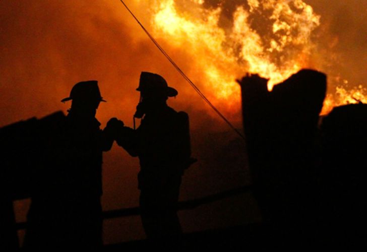 El embajador chileno agradeció la ayuda argentina ante los incendios