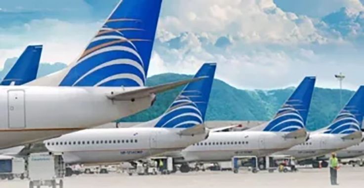 Copa Airlines firmó un acuerdo con Boeing para la adquisición de 60 nuevas aeronaves 737 MAX