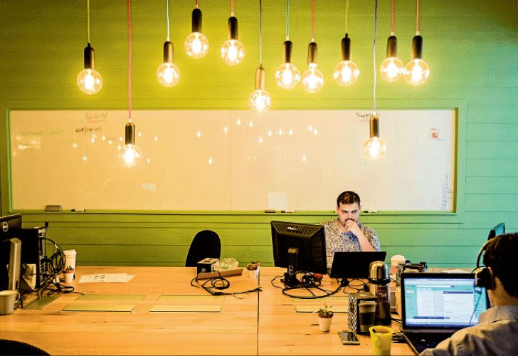 Un respiro para la industria del conocimiento