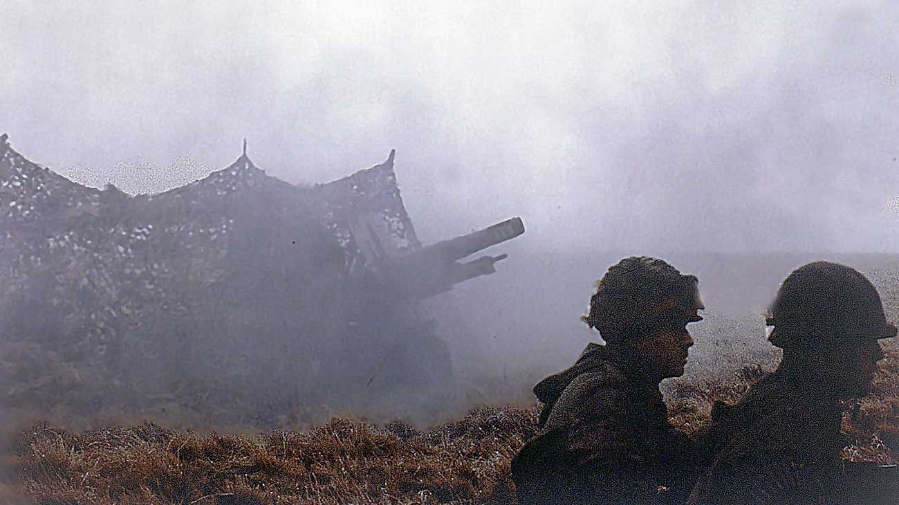 Archivo 1982: propaganda de Malvinas
