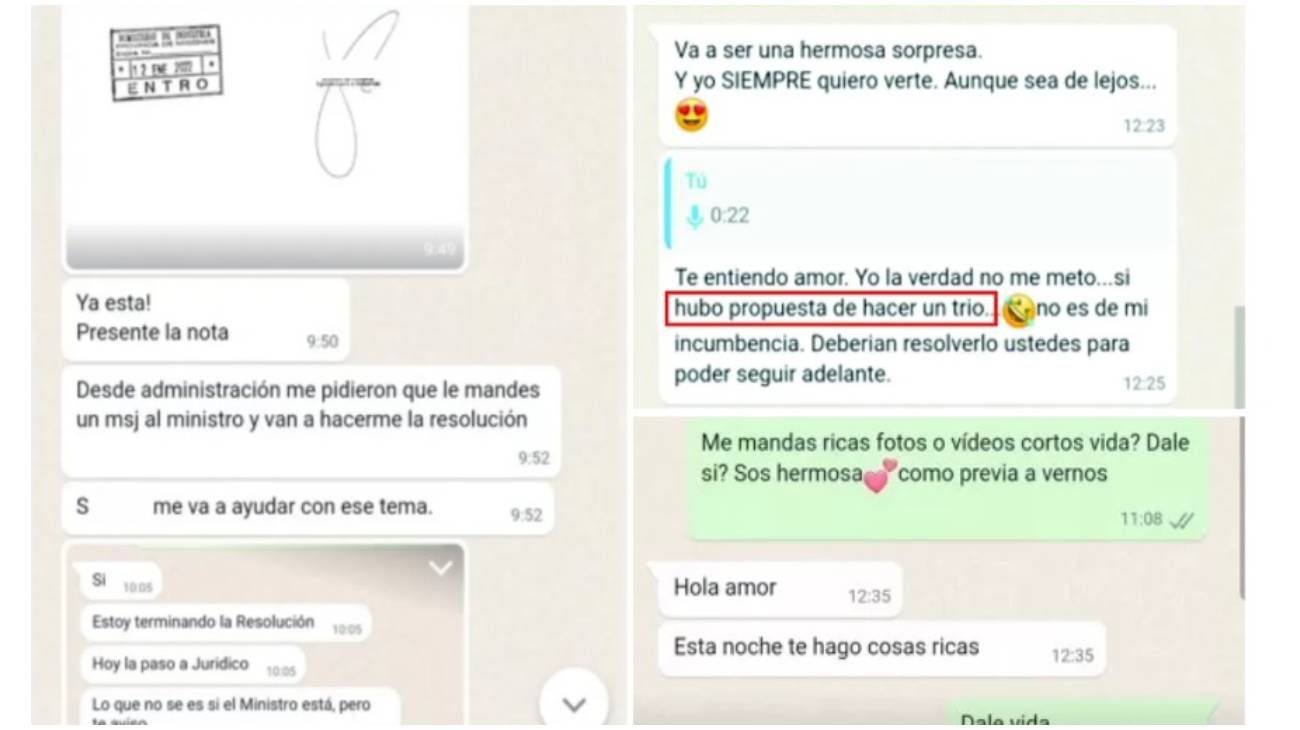 Misiones: funcionario renunció tras ser acusado de pagar sueldos y subsidios a 40 mujeres
