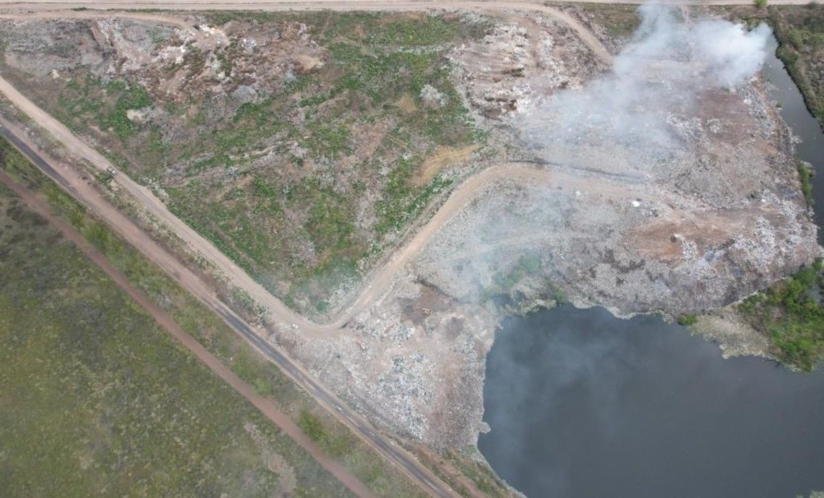 Controversia entre vecinos y gobierno por la creación de un relleno sanitario a 70 kms de CABA