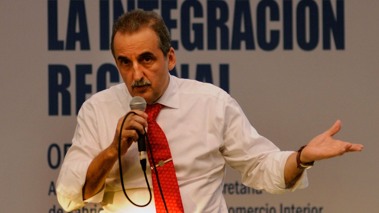 Guillermo Moreno se postula: "Voy a ser candidato a Presidente"