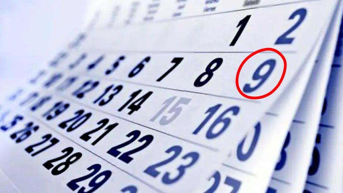 El feriado del 9 de julio cae sábado: ¿habrá fin de semana largo?