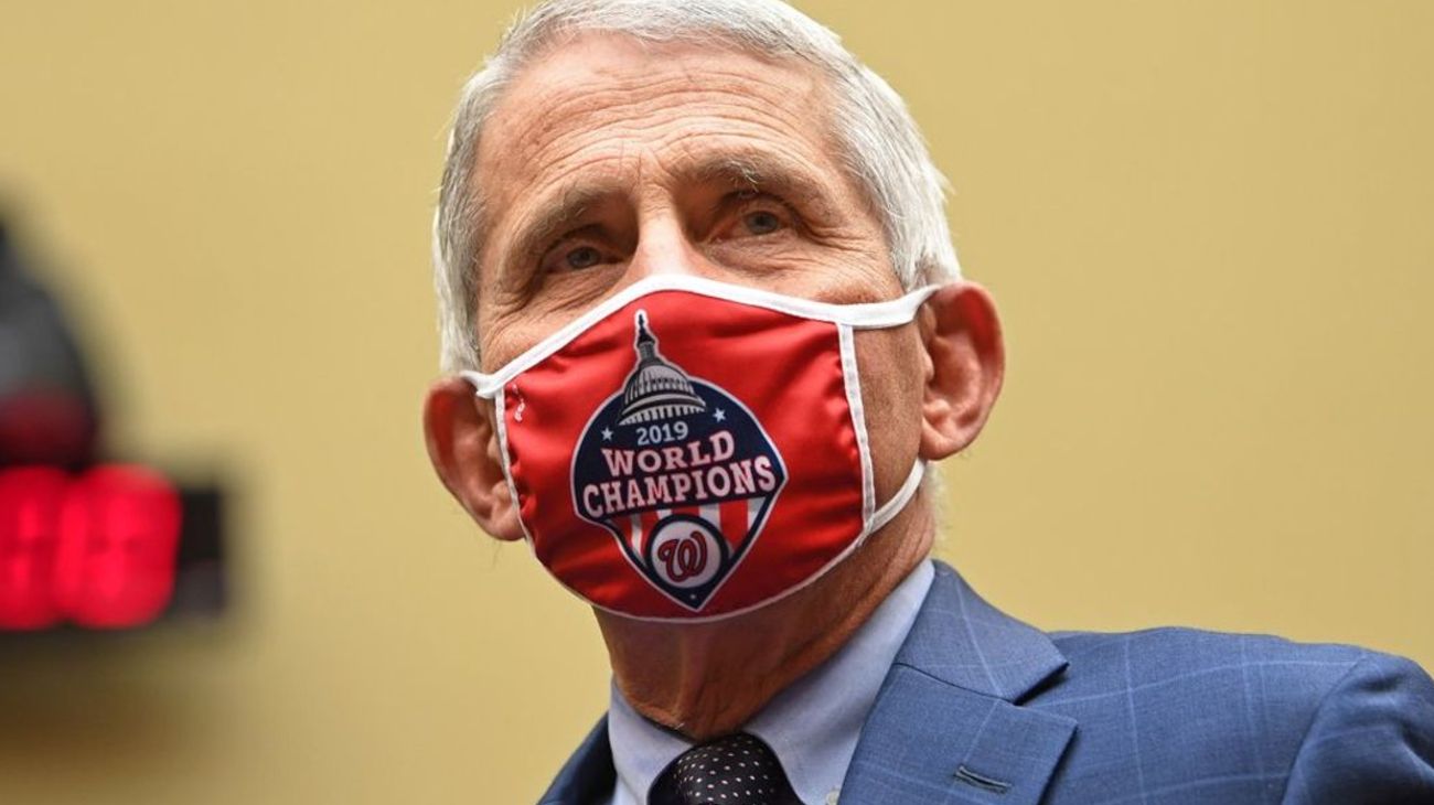 Origen del Covid-19: Anthony Fauci defendió a China pero no descartó la "teoría del laboratorio"