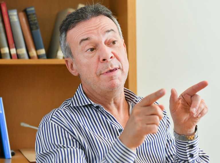 Daniel Artana: “Hay algo de verdad en lo del riesgo kuka”