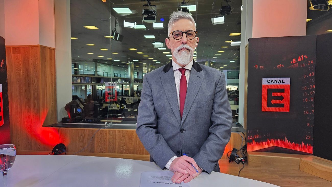 Canal E íntegra a "Pepe" Gil Vidal a su staff de noticias: "Es un proyecto que es muy prometedor, que hacía falta en la Argentina"