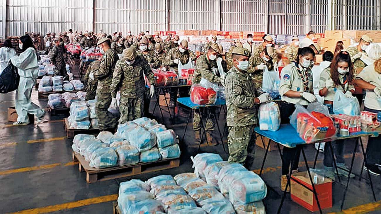 10.000 víctimas de abuso demandan a Boy Scouts of America