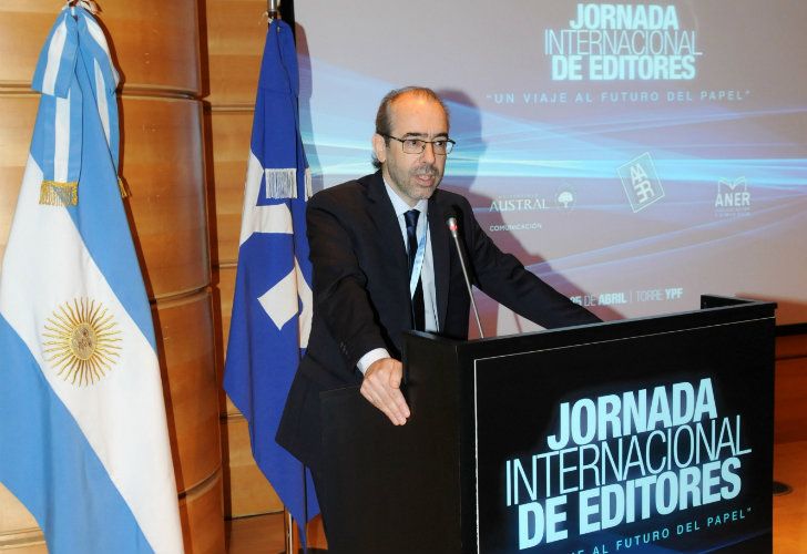 Un encuentro para buscar “el futuro del papel”